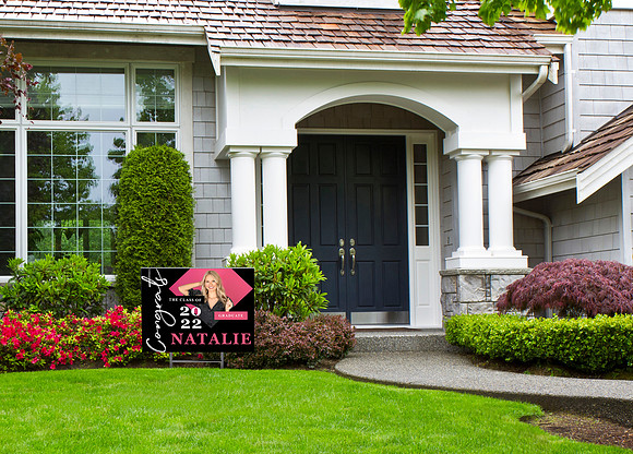 Front Yard