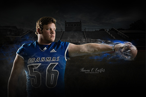 Within Reach Photoshop Template
