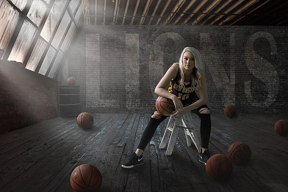 Sport Loft Main Template