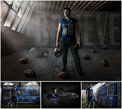 Sport Loft Main Template